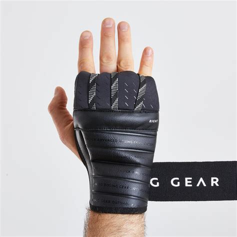 Sous gants de boxe 